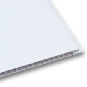 Cielorraso de PVC 8mm "Blanco"